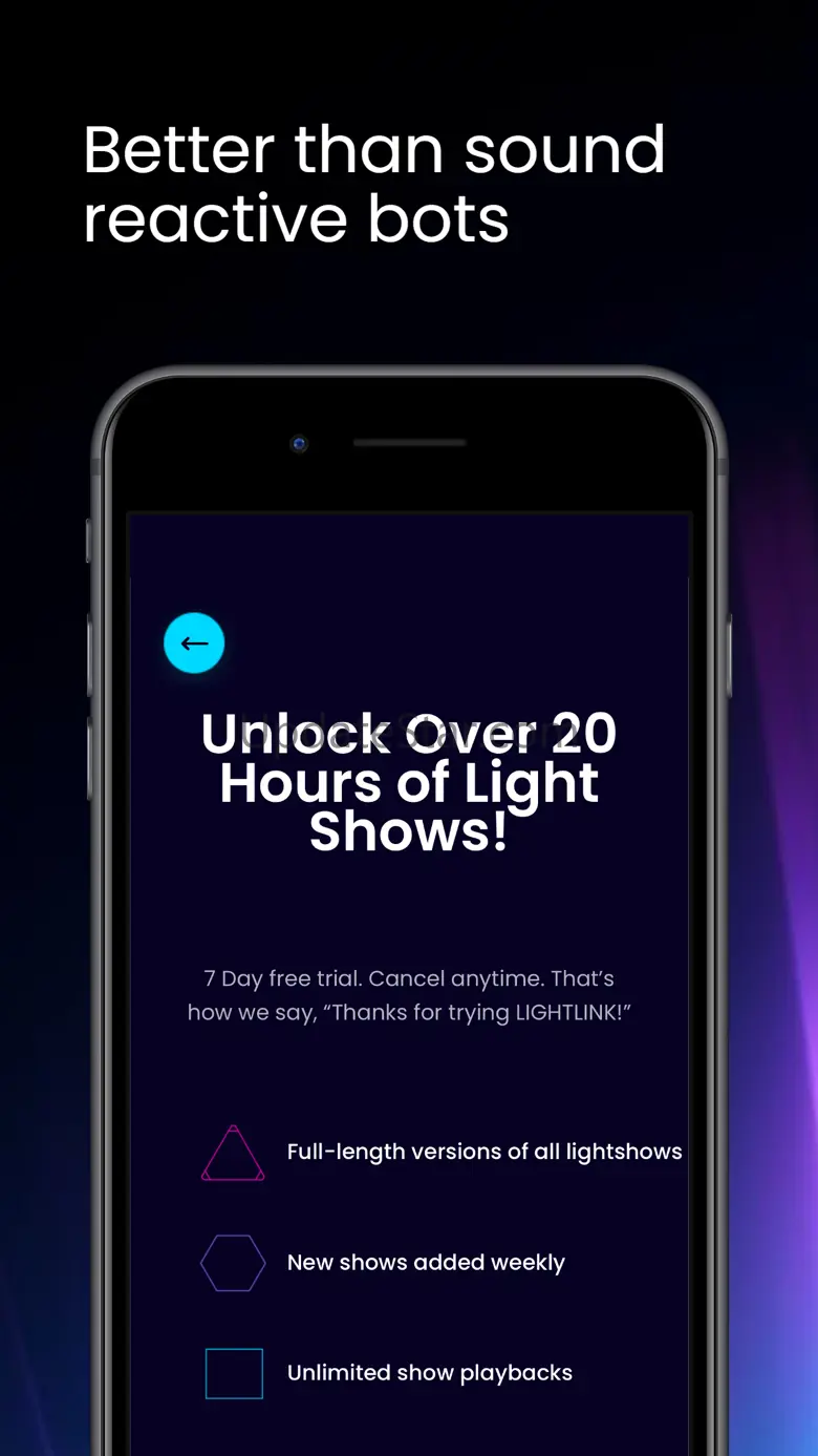 GoLightLink for Nanoleaf 6.0