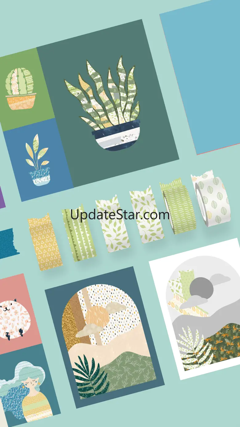 WOWSHI - Pattern Tape Coloring 1.1
