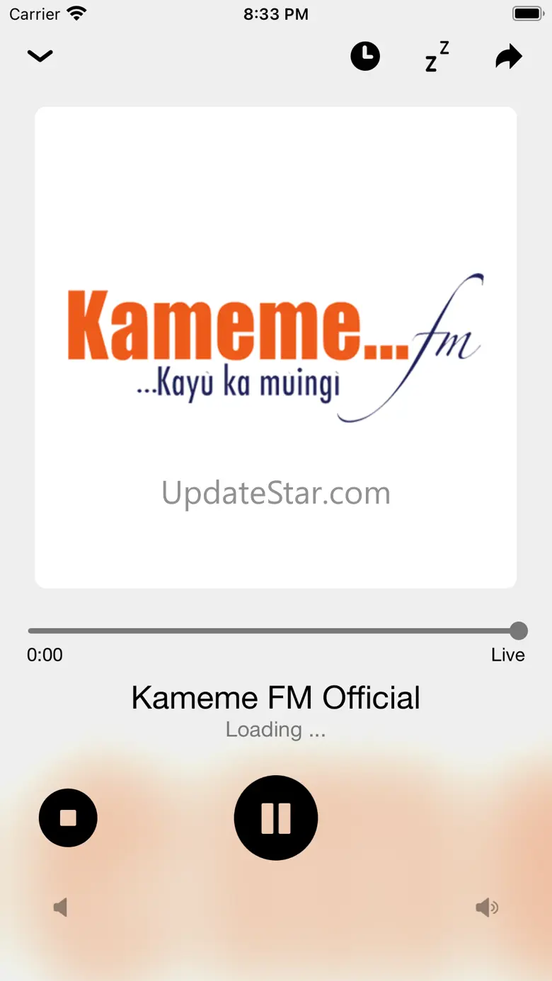 Kameme FM Official 4.10.4
