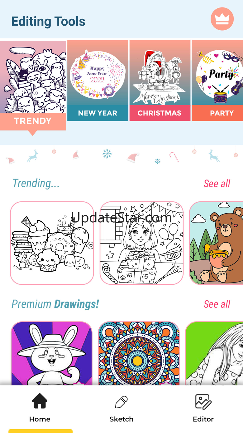 Drawing Apps Pencil Art apps 1.2.4