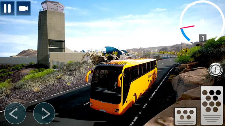 Bus Simulator 2022:Multiplayer 2.0