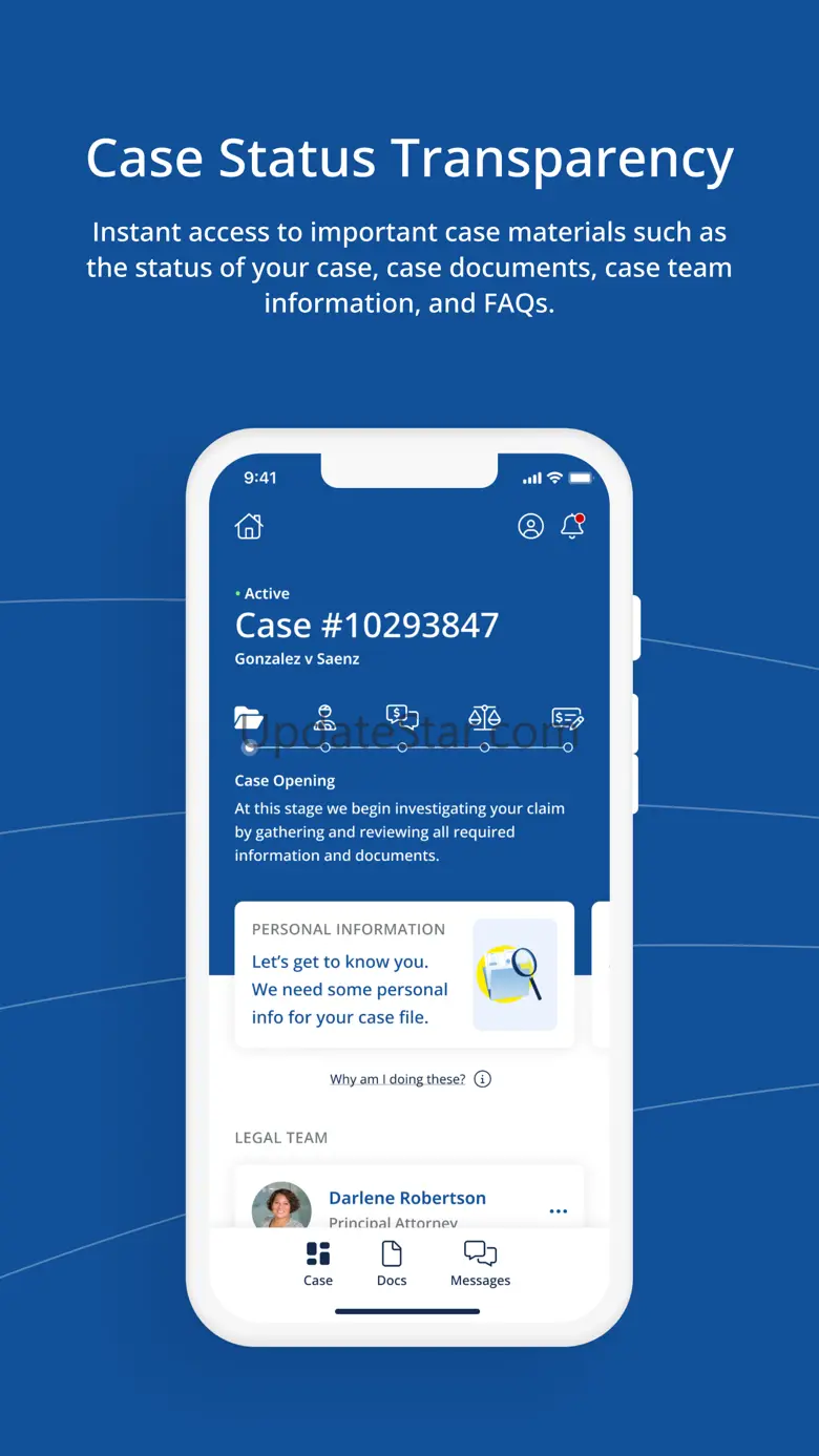 Morgan & Morgan Mobile 4.1.0