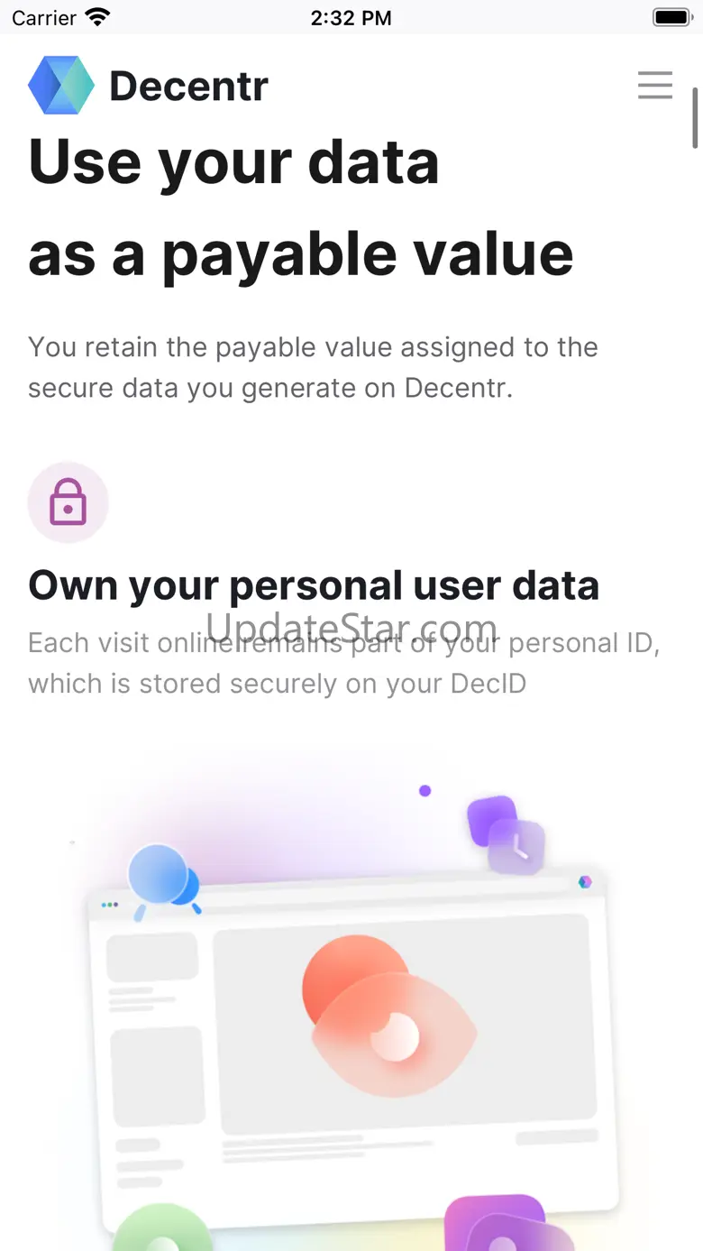 Decentr Browser 1.4