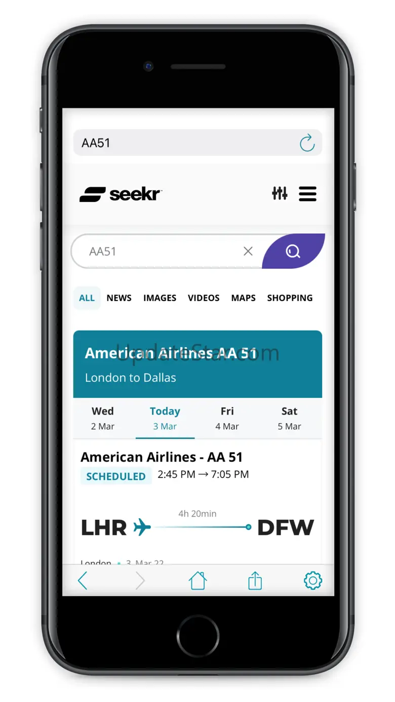 Seekr 2.1.0