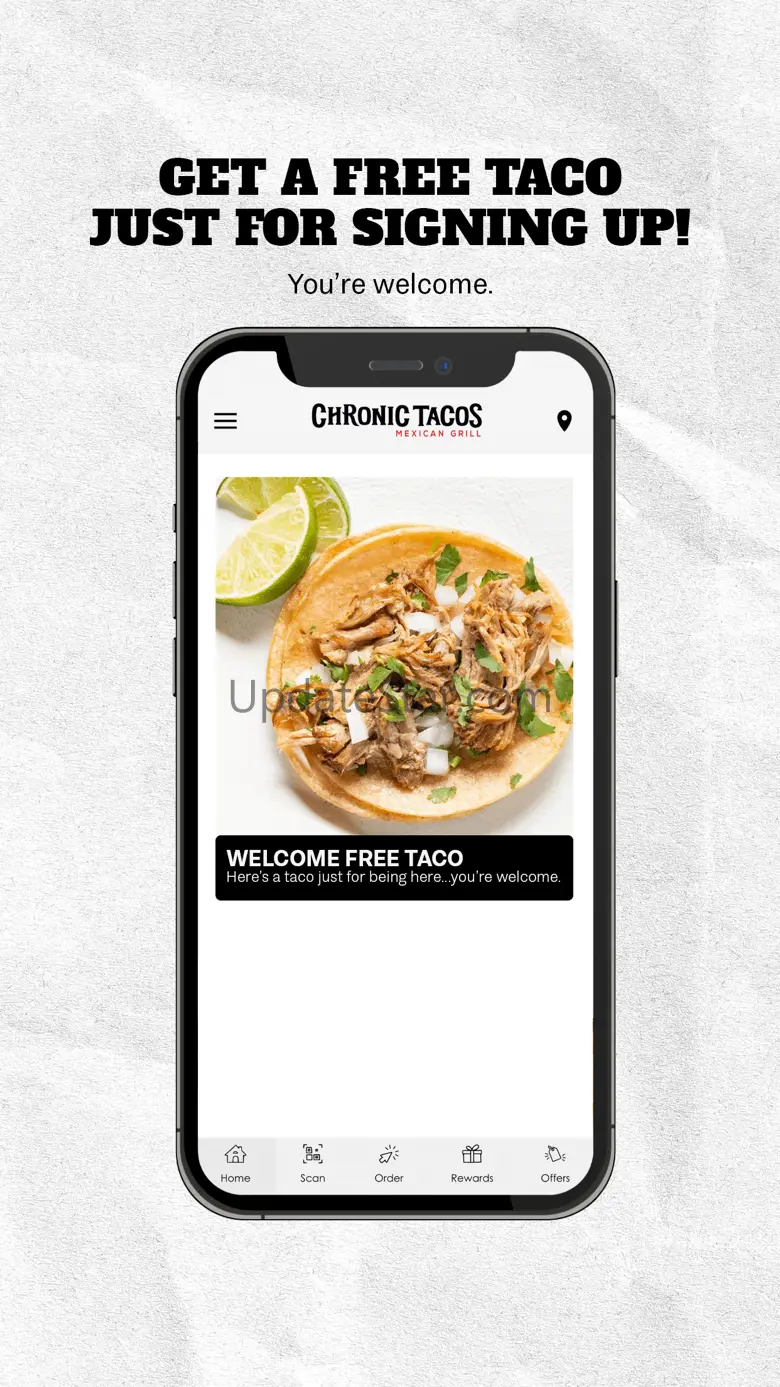 Chronic Tacos USA 1.0.8