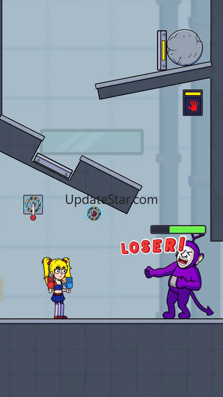 I'm not a Monster 1.2