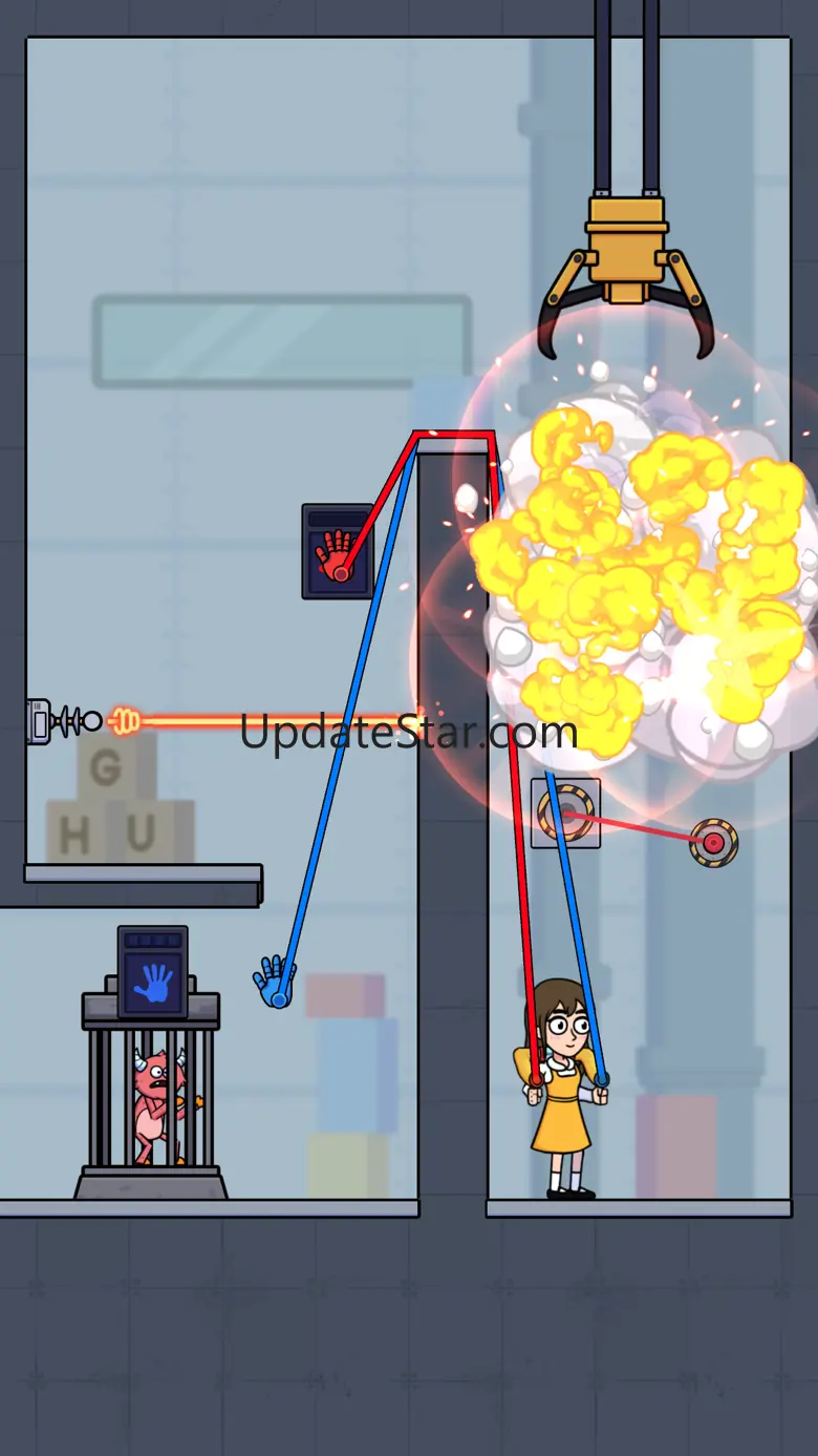 I'm not a Monster 1.2