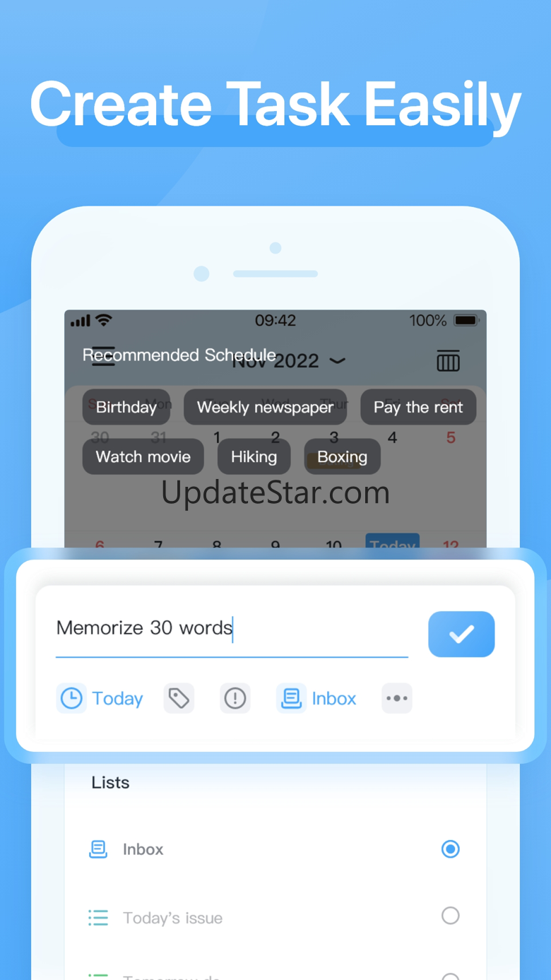 LightTime: To Do List and GTD 2.5.4