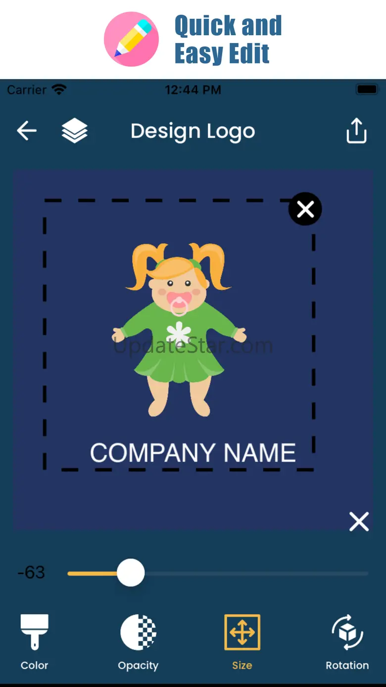 Label Maker : Print Logos 1.4