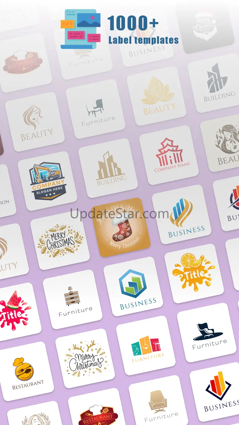 Label Maker : Print Logos 1.4