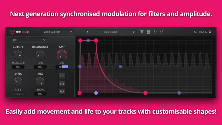 Flux Mini 2 1.0.2