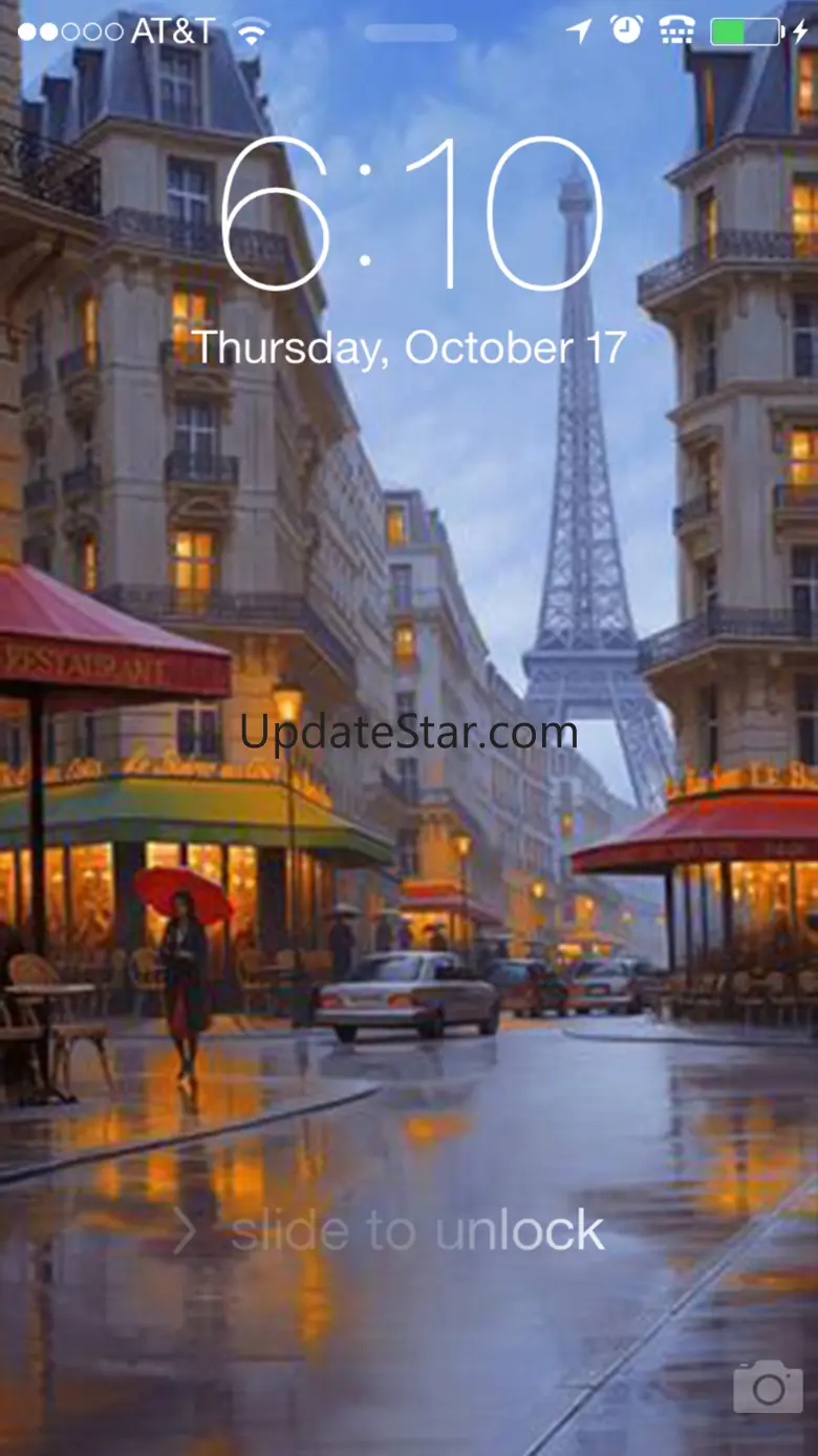 Paris HD Wallpaper City 1.0