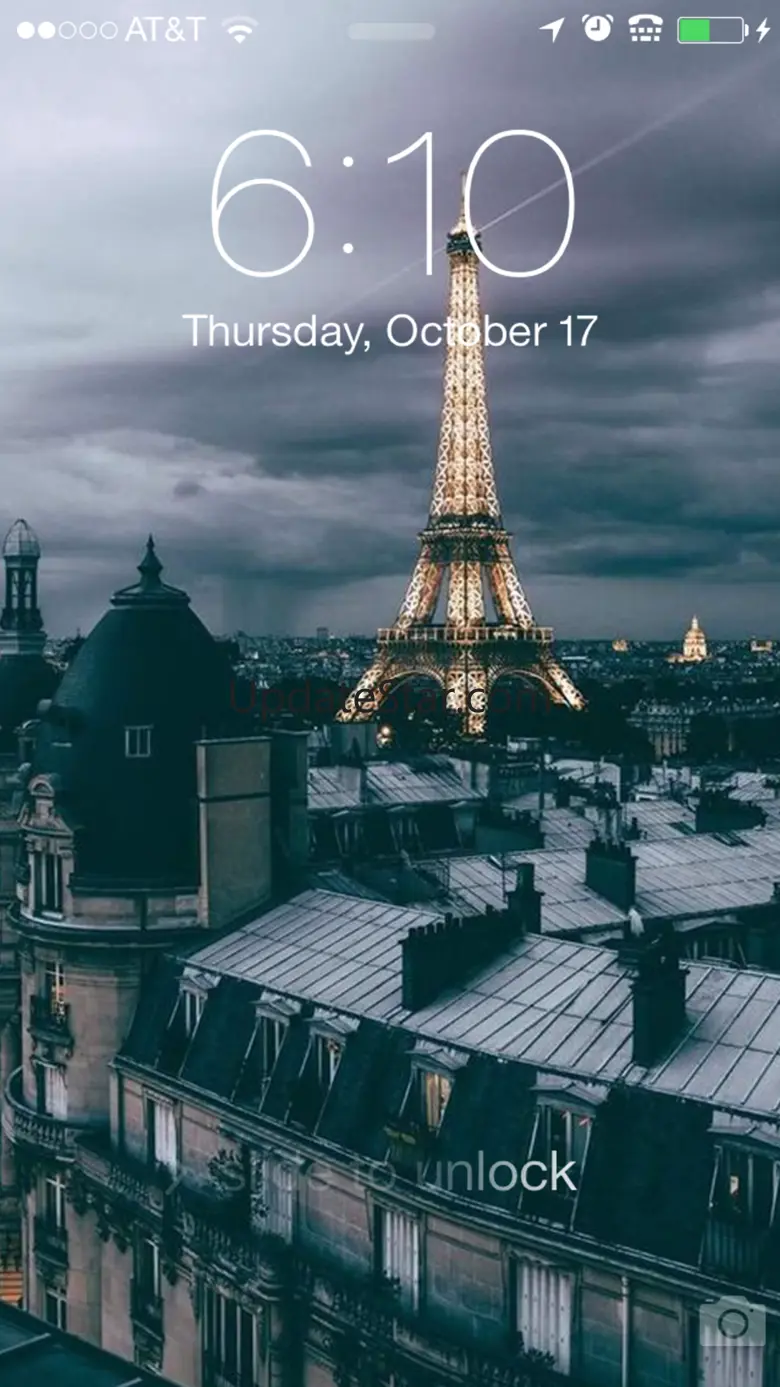 Paris HD Wallpaper City 1.0