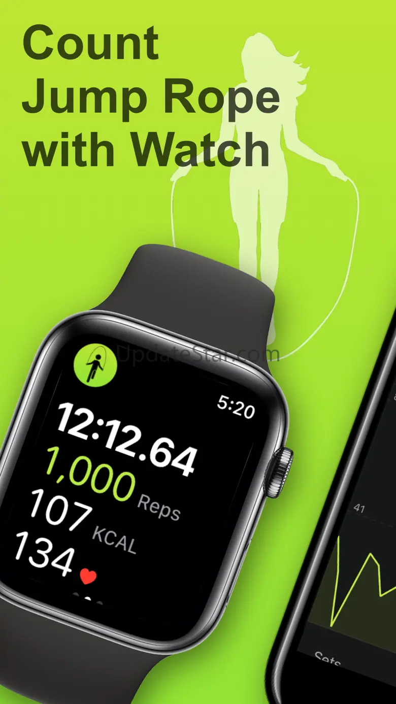 JumRop - Count Jump Rope Reps 1.3.1