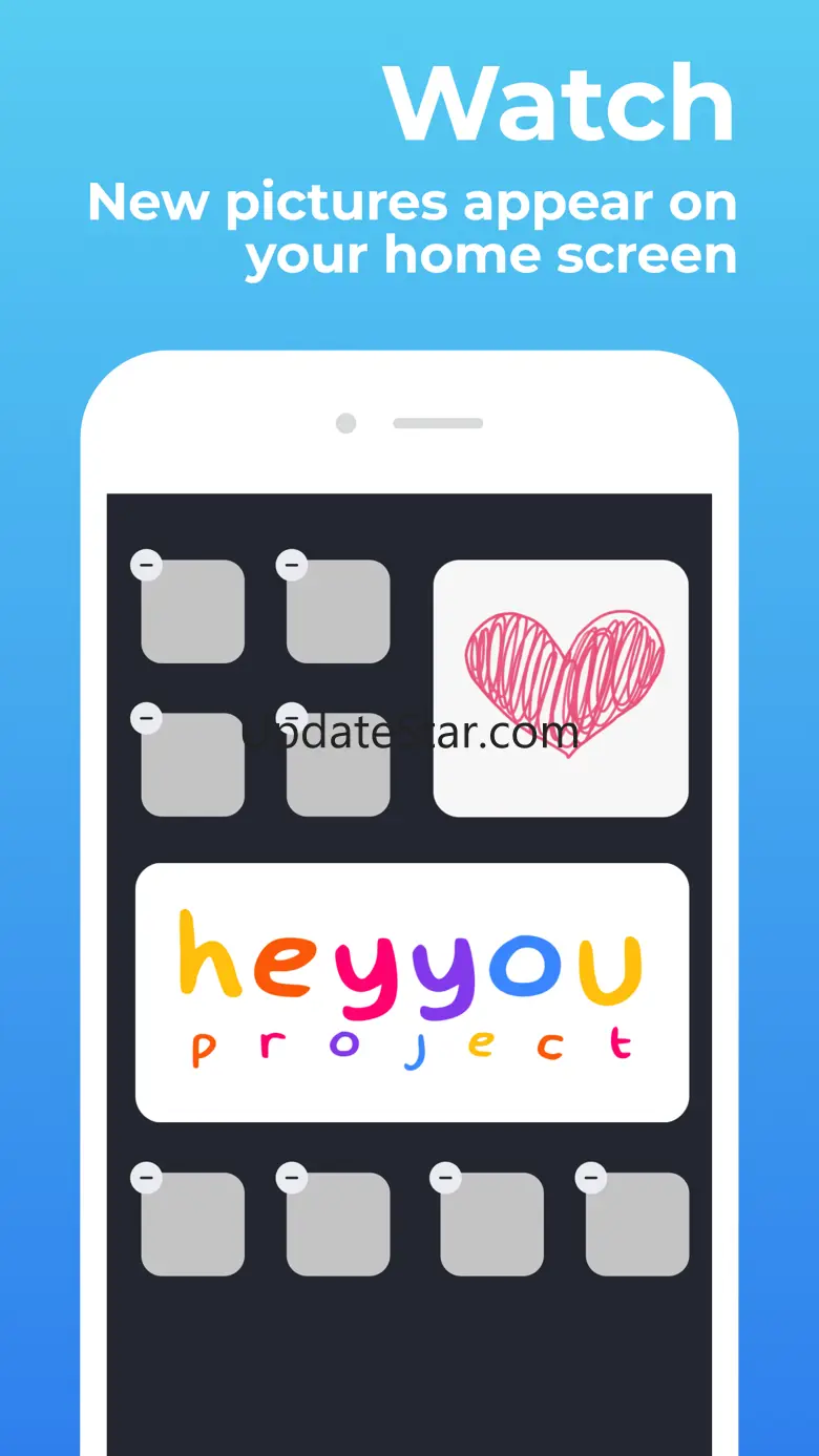 Noteit Widget: Drawing Couples 1.0.5