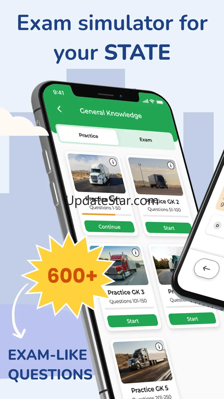 CDL Practice Pro: Road Master 2.0.0