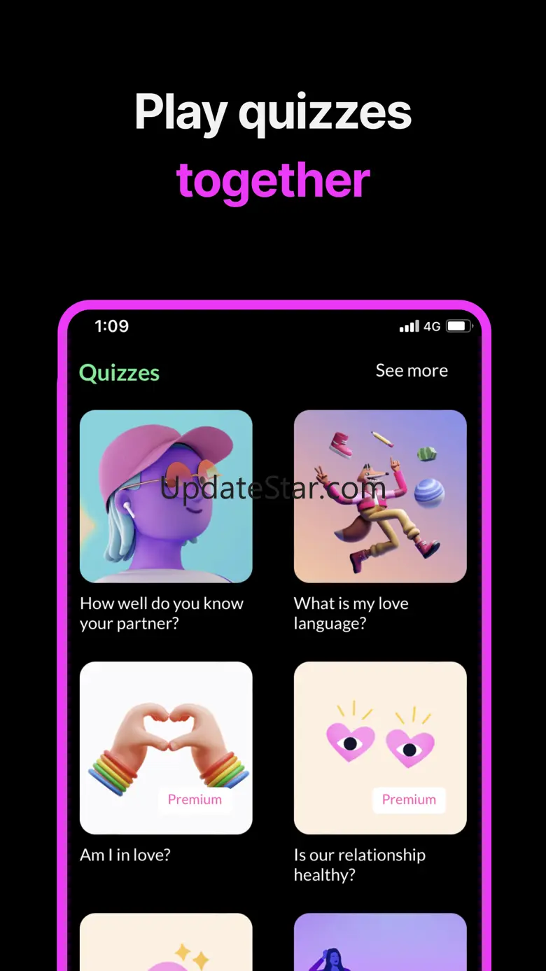 Bliss Coach - Better Love Life 2.2