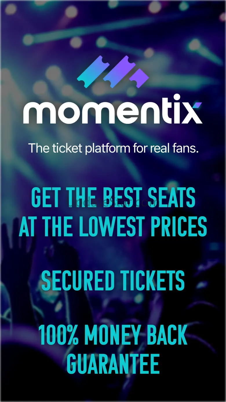 MomenTix - Event Tickets 2.0.9