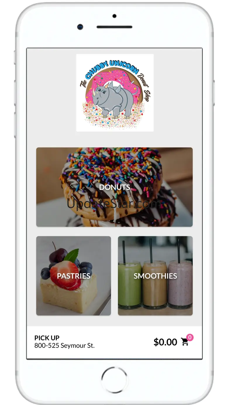 The Chubby Unicorn 6.012.0001