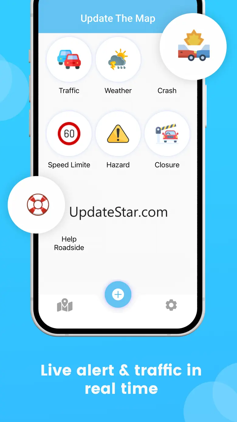 Speed Cameras - GPS Navigation 5.2