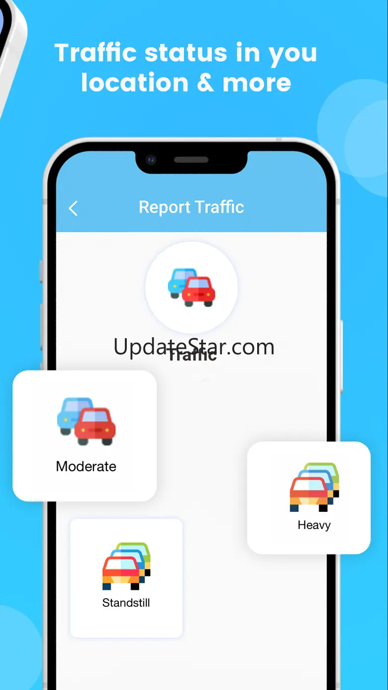 Speed Cameras - GPS Navigation 5.2