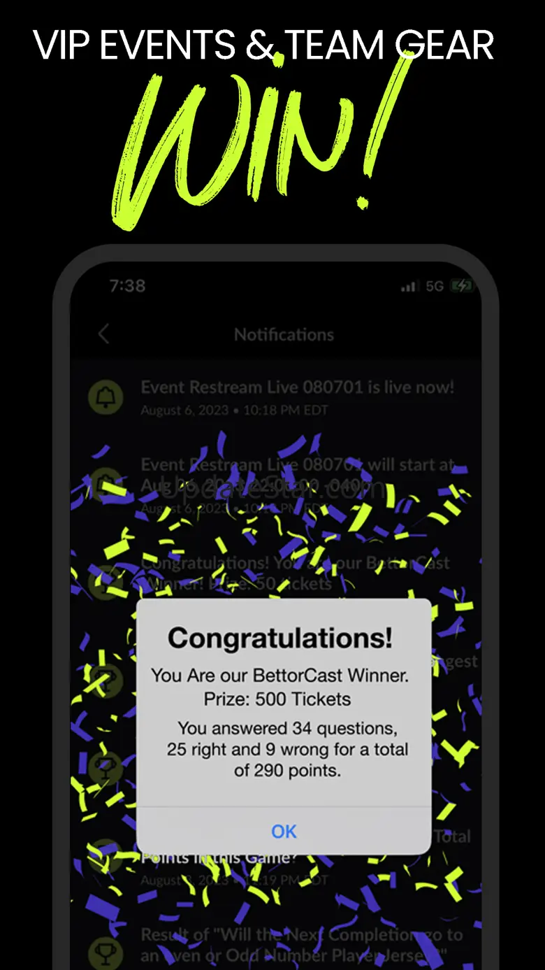 Watch Party - Watch.Play.Win! 3.2