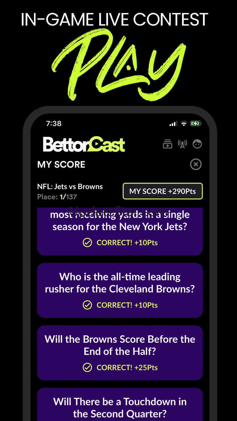 Watch Party - Watch.Play.Win! 3.2