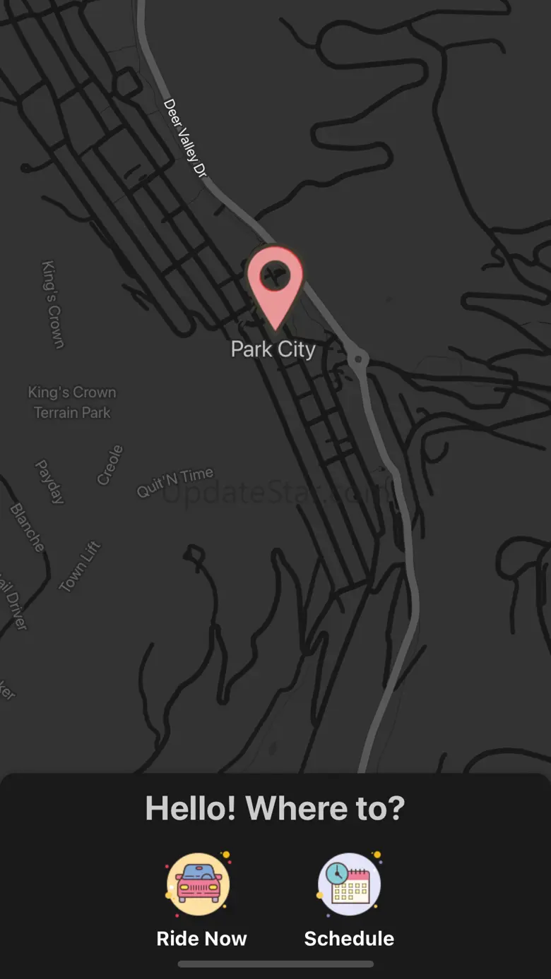 The Park City App 5.7.0
