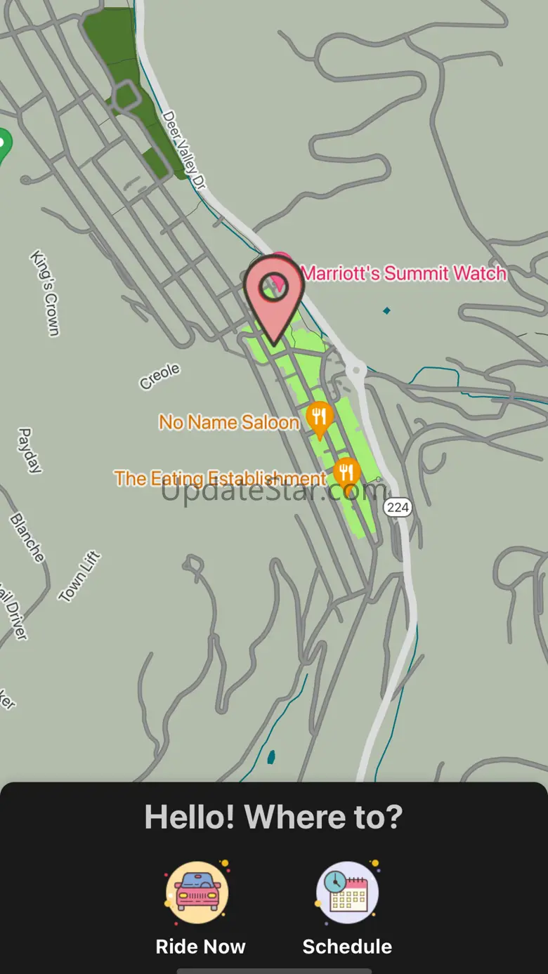 The Park City App 5.7.0