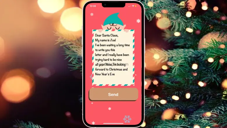 Santa's Mailbox 1.0.3