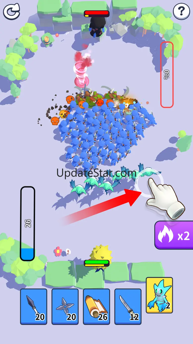 Draw Manga Clash - Ninja War 1.0.1