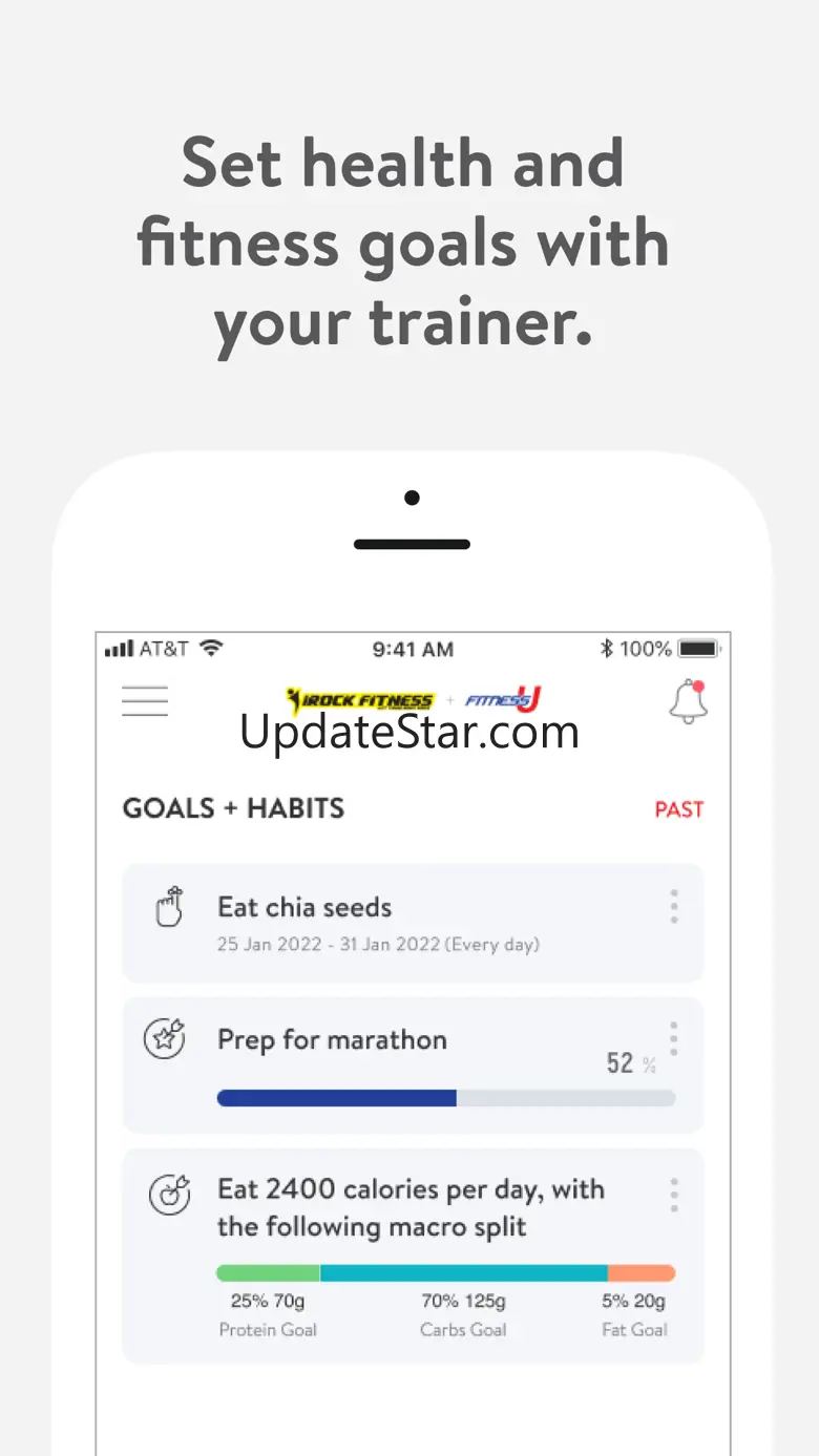 FitnessU and iRock Fitness 7.131.2