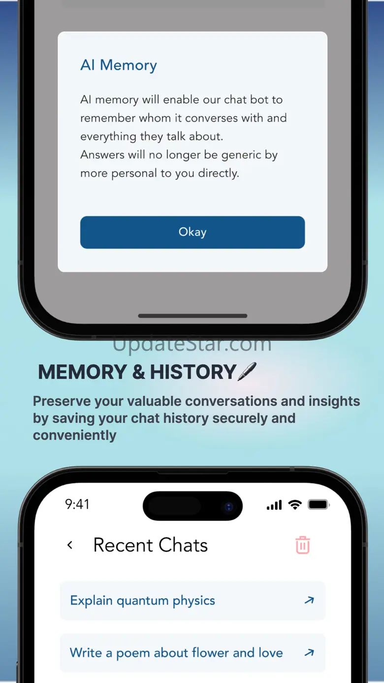 my.ai - AI Chatbot Assistant 4.0