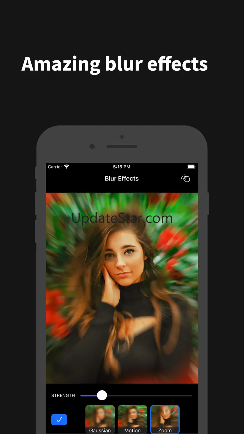 Blur Background · 1.3