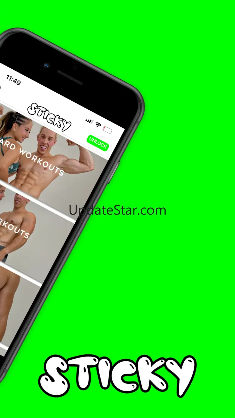 Sticky - No Equipment Workouts 5.7.2