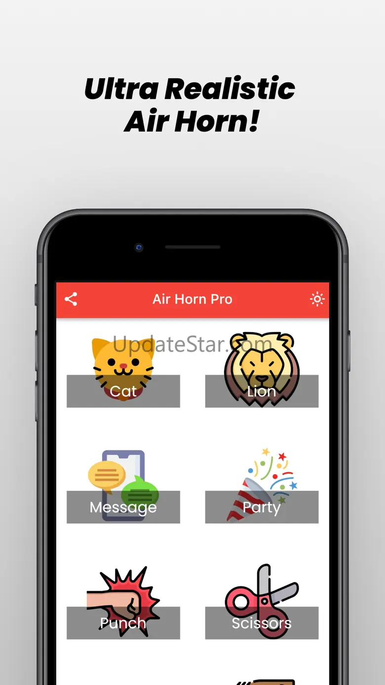Air Horn Pro - Funny Sounds 1.2