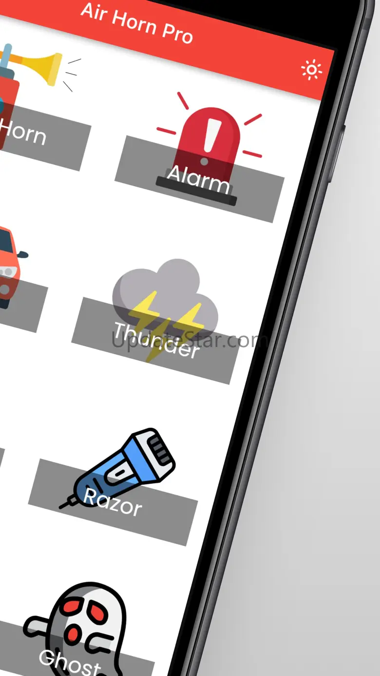 Air Horn Pro - Funny Sounds 1.2