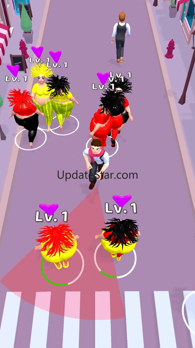 Model Agency! 1.22