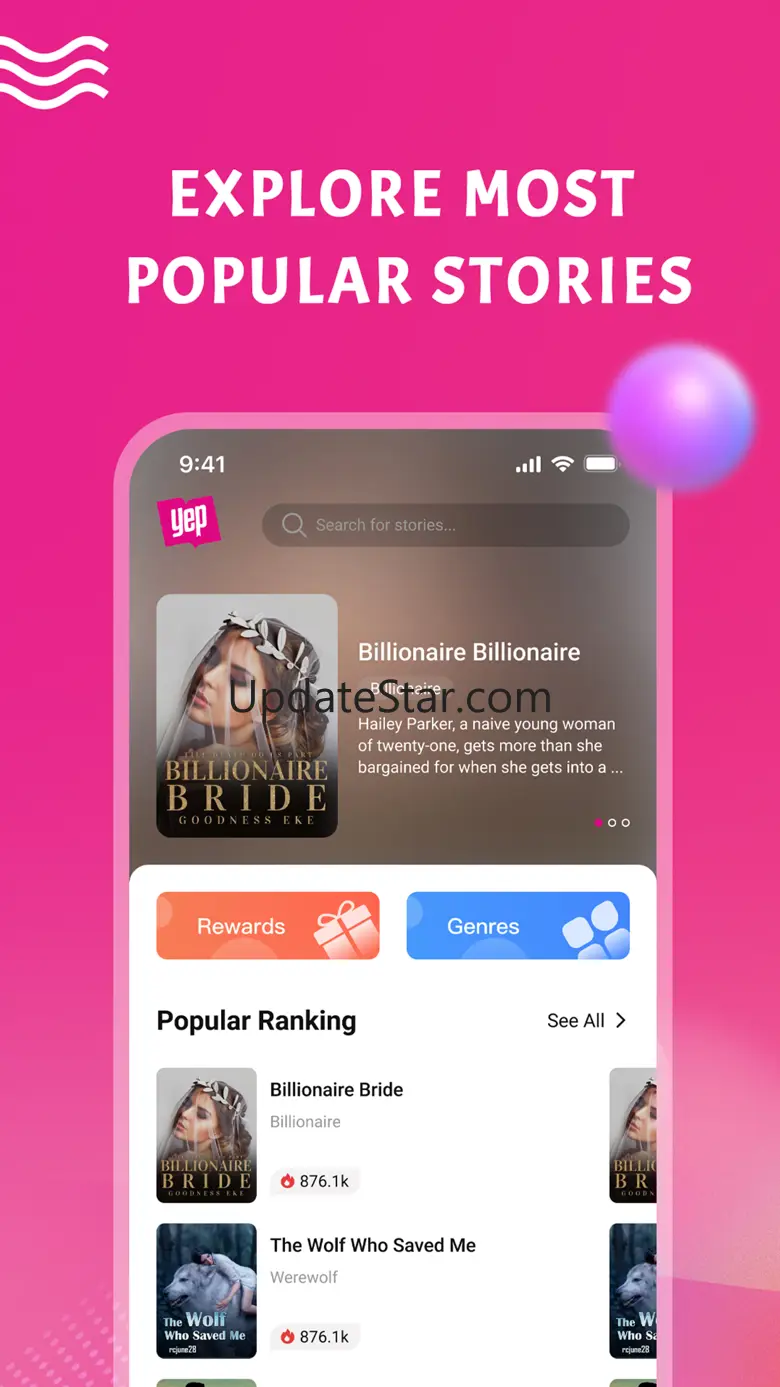 Yep Novel 1.4.4