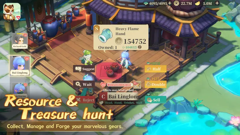 Revival and Exploration 1.2.4