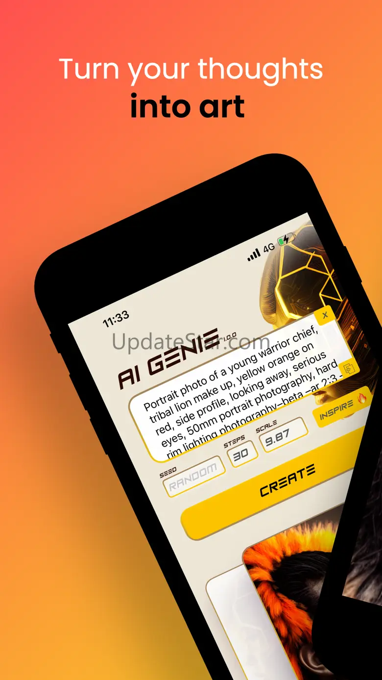 AI Genie Photo + Art Generator 3.3.6