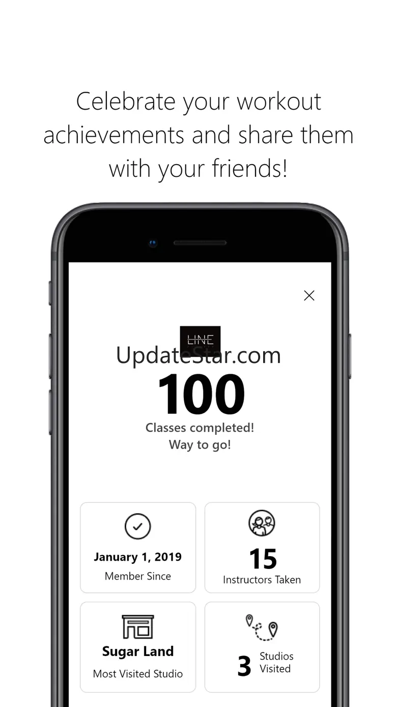 LINE Fitness 3.35.1