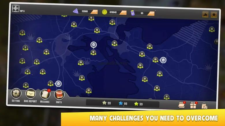 Toy War 3 - Red Frontier 1.3.51