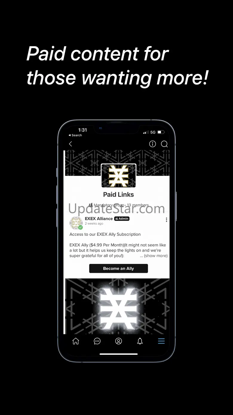 EXEX Alliance 4.25.3