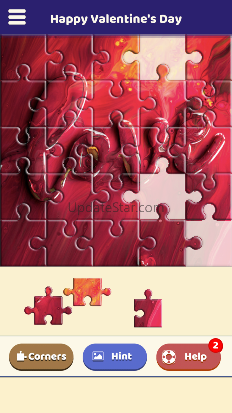 Happy Valentine's Day Puzzle 1.0