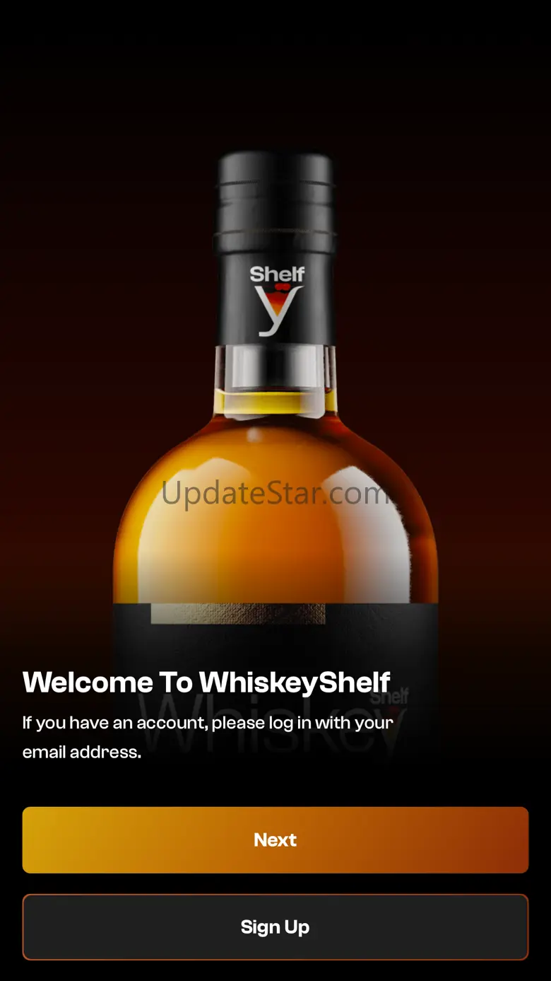 Whiskey Shelf 01.01.26