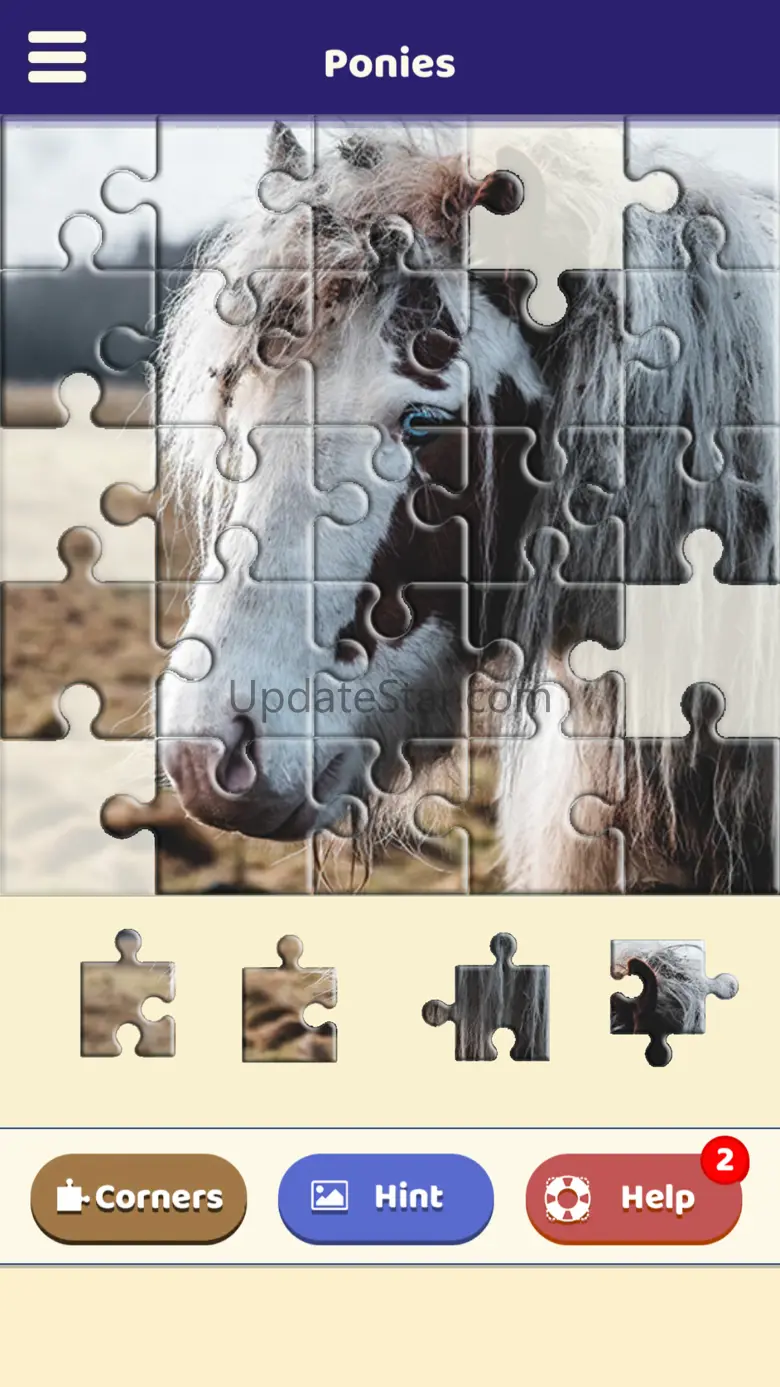 Pony Love Puzzle 1.1