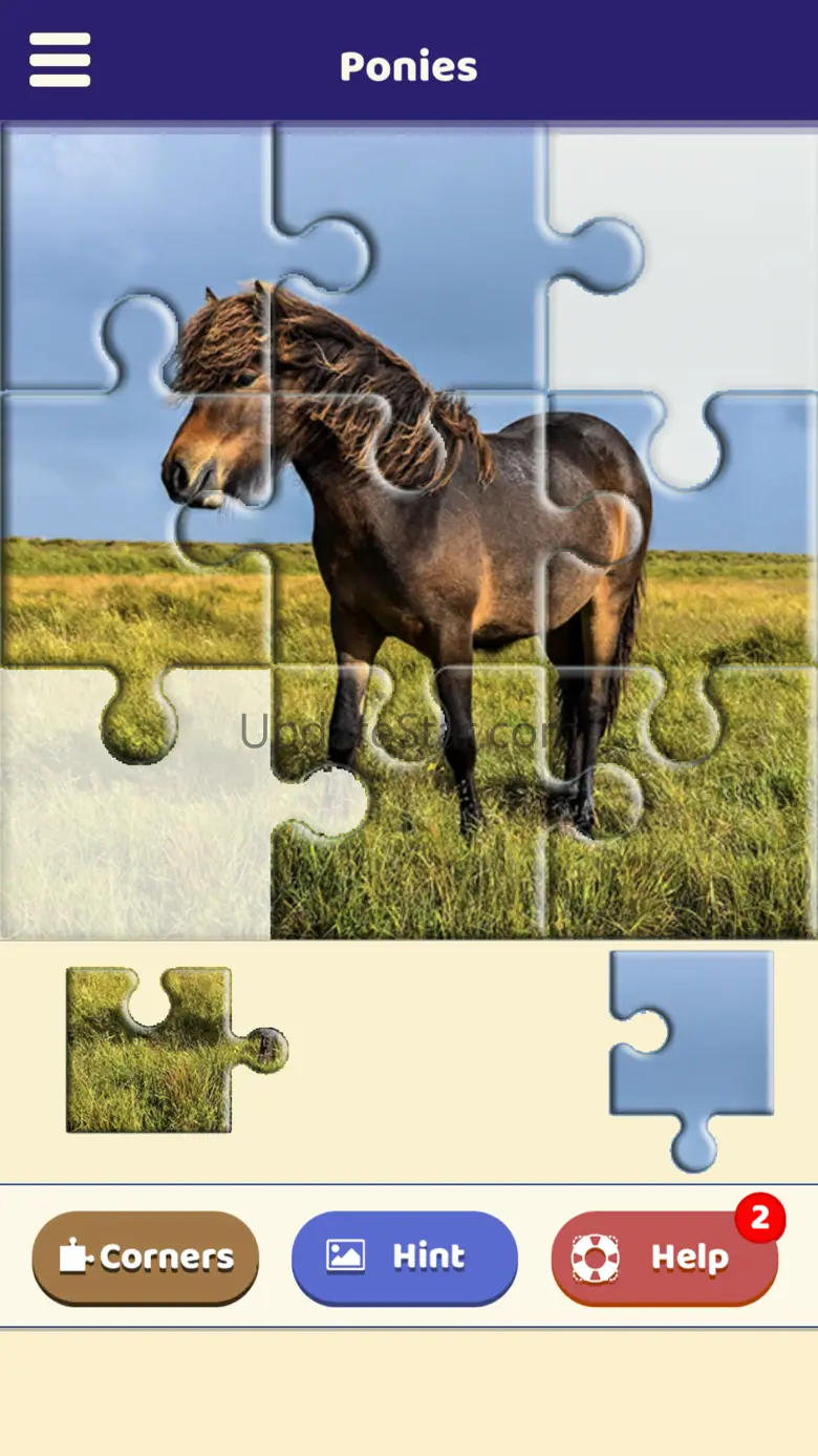 Pony Love Puzzle 1.1