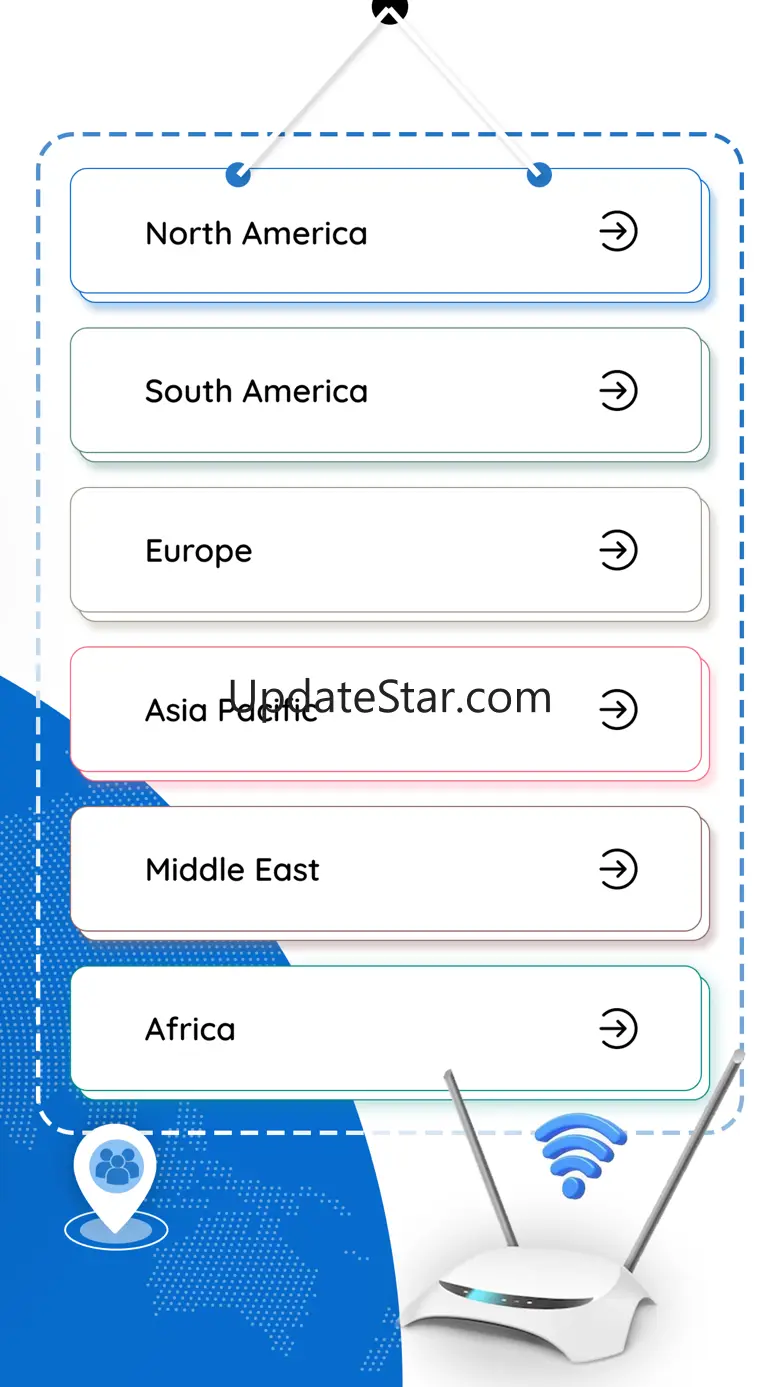 WiFi on Map : WiFi Finder 2.1