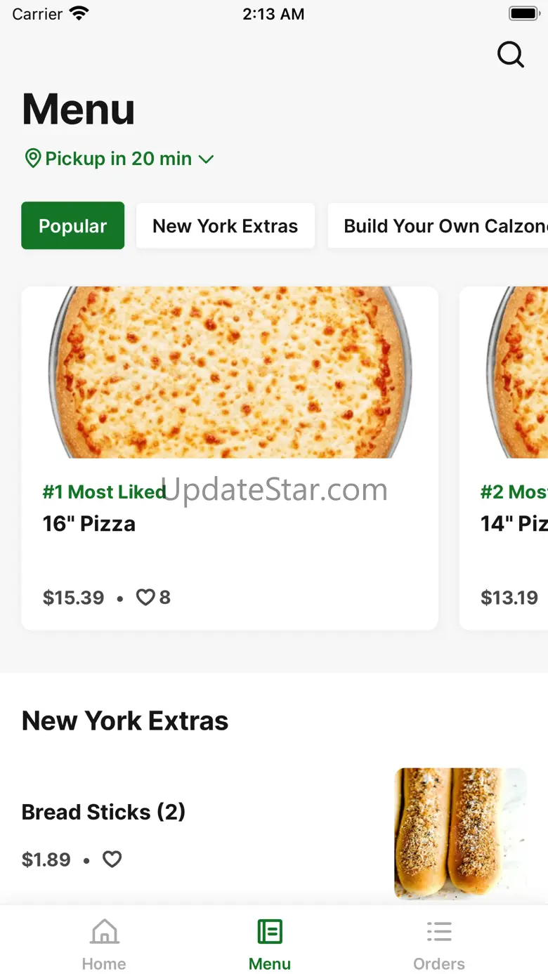 New York Pizza Ocean Springs 28.0.0